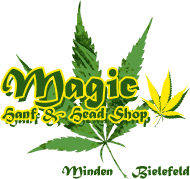 Magic Hanf & Head Shop in Bielefeld und Minden
